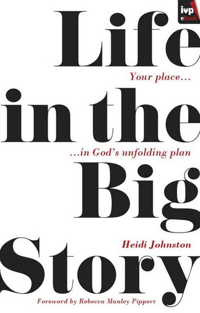 Life in the Big Story, Heidi Johnston