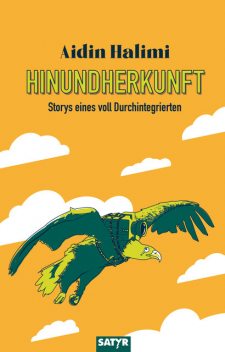 HINUNDHERKUNFT, Aidin Halimi