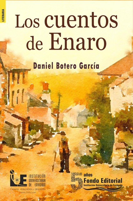 Los cuentos de Enaro, Daniel García