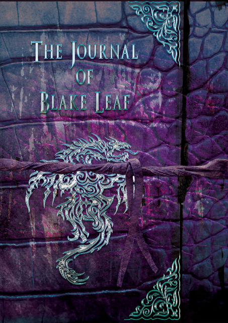 The Journal of Blake Leaf, Adrienne Woods