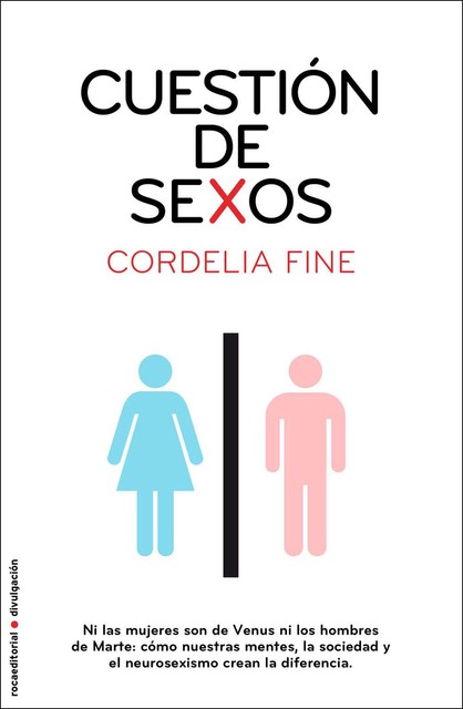 Cuestión de sexos, Cordelia Fine