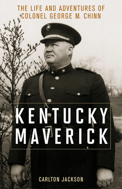 Kentucky Maverick, Carlton Jackson