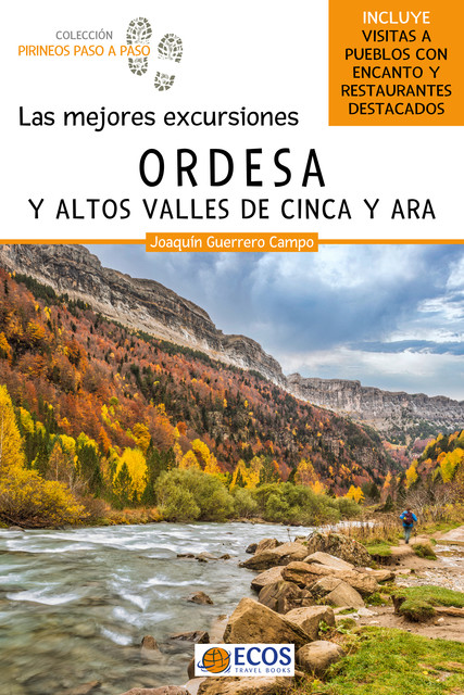 Ordesa y altos valles de Cinca y Ara, Joaquín Guerrero Campo