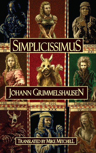 Simplicissimus, Johann Grimmelshausen
