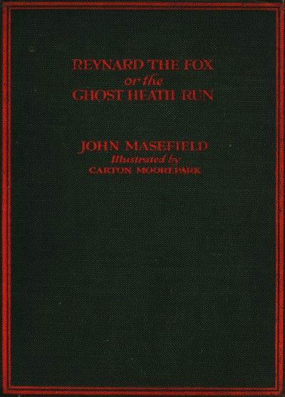 Reynard the Fox, John Masefield