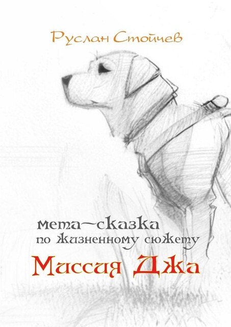Миссия Джа. Мета-сказка по жизненному сюжету, Руслан Стойчев
