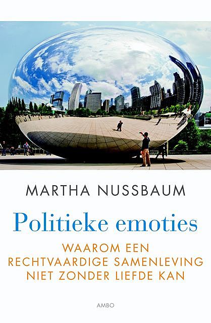 Politieke emoties, Martha Nussbaum