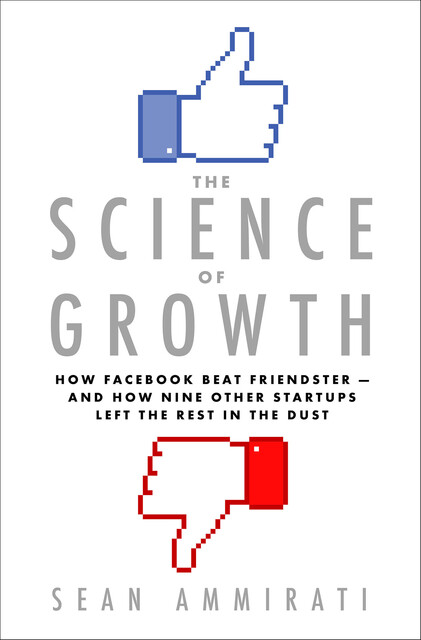The Science of Growth, Sean Ammirati