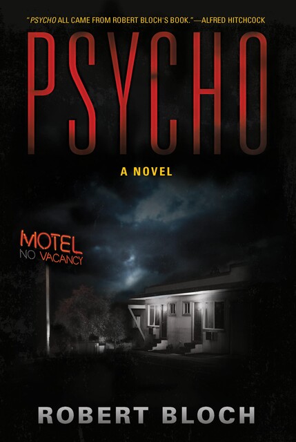 Psycho, Robert Bloch