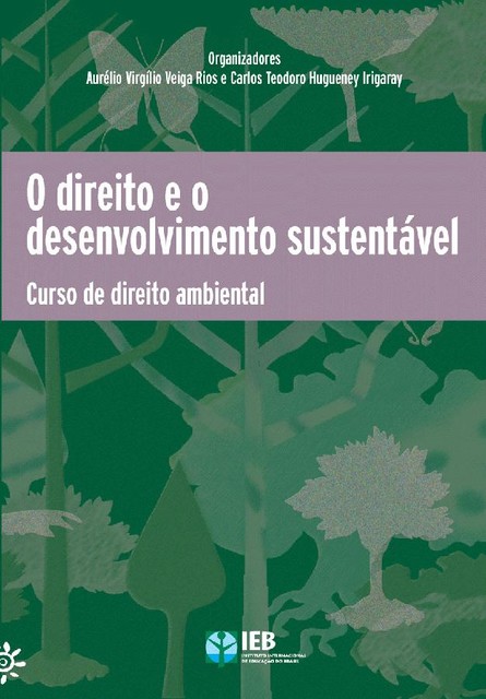O Direito e o desenvolvimento sustentável: Curso de direito ambiental, Aurélio Virgílio Veiga Rios, Carlos Teodoro Hugueney Irigaray