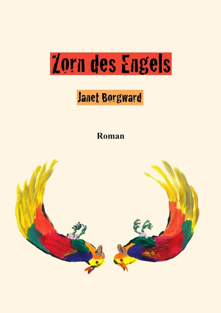 Zorn des Engels, Janet Borgward