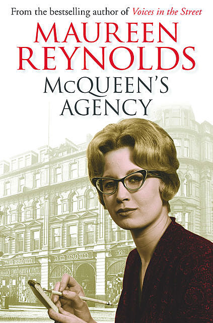 McQueen's Agency, Maureen Reynolds