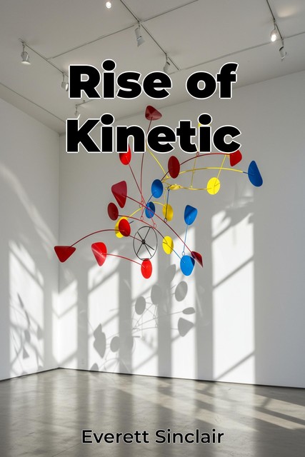 Rise of Kinetic, Everett Sinclair