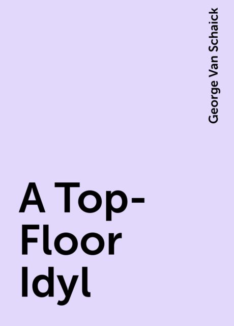 A Top-Floor Idyl, George Van Schaick