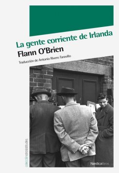La gente corriente de Irlanda, Flann O'Brien