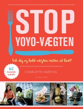 Stop yoyo-vægten, Charlotte Hartvig