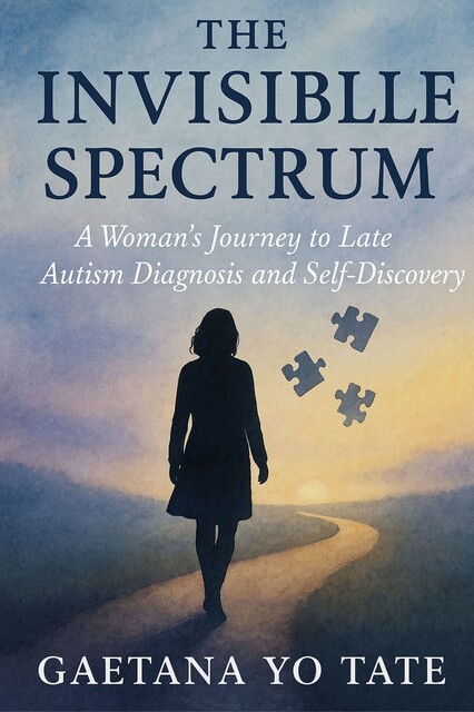 The Invisible Spectrum, Gaetana Yo Tate