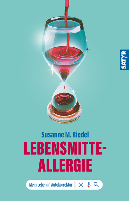 LEBENSMITTEALLERGIE, Susanne M. Riedel