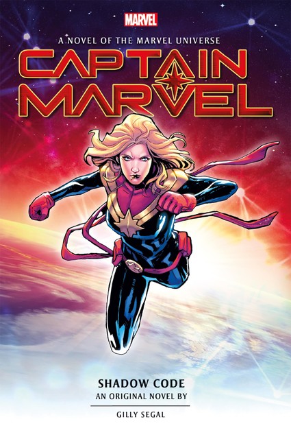 Captain Marvel: Shadow Code, Gilly Segal