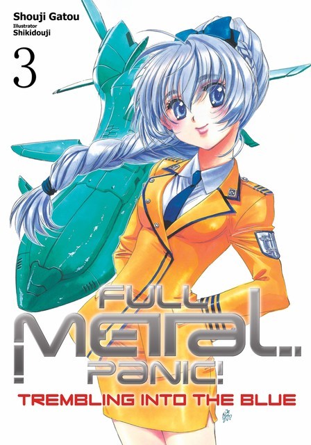 Full Metal Panic! Volume 3, Shouji Gatou