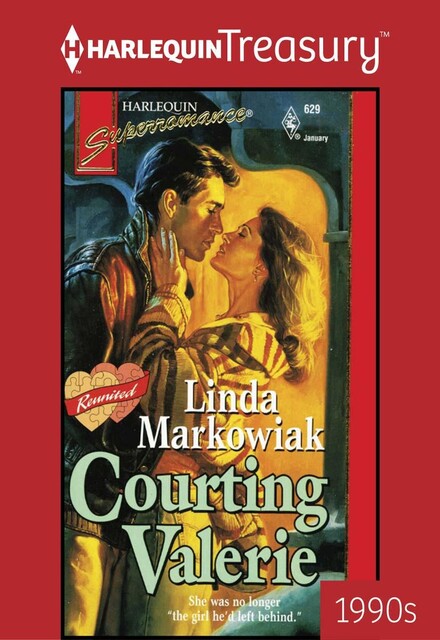 Courting Valerie, Linda Markowiak