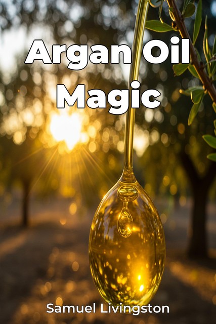 Argan Oil Magic, Samuel Livingston