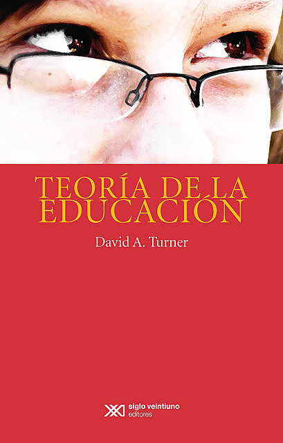 Teoría de la educación, David A. Turner
