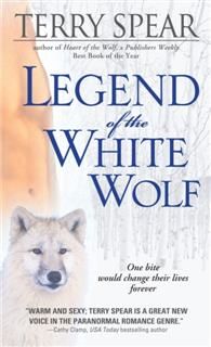 Legend of the White Wolf, Terry Spear