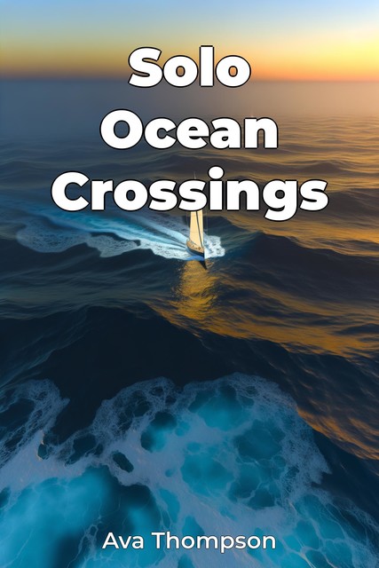 Solo Ocean Crossings, Ava Thompson