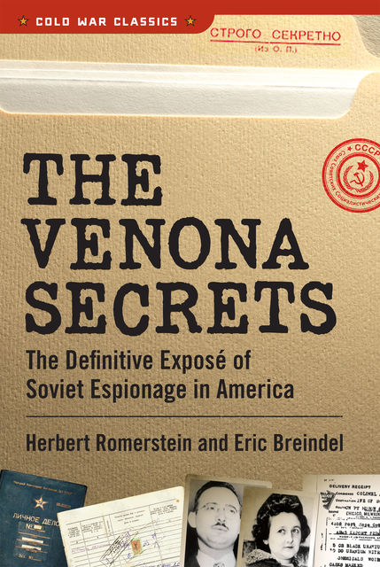 The Venona Secrets, Eric Breindel, Herbert Romerstein