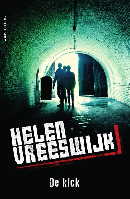 De kick, Helen Vreeswijk