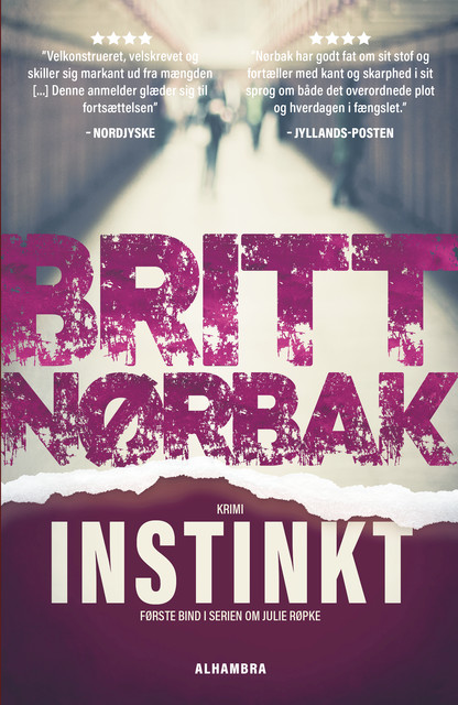 INSTINKT, Britt Nørbak