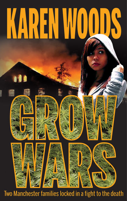 Grow Wars, Karen Woods