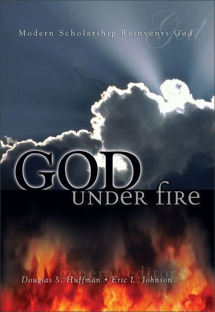 God Under Fire, Eric Johnson, Douglas S. Huffman