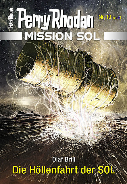 Mission SOL 10: Die Höllenfahrt der SOL, Olaf Brill