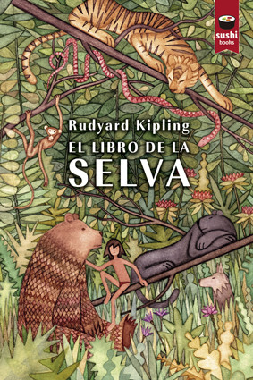 El libro de la selva, Rudyard Kipling