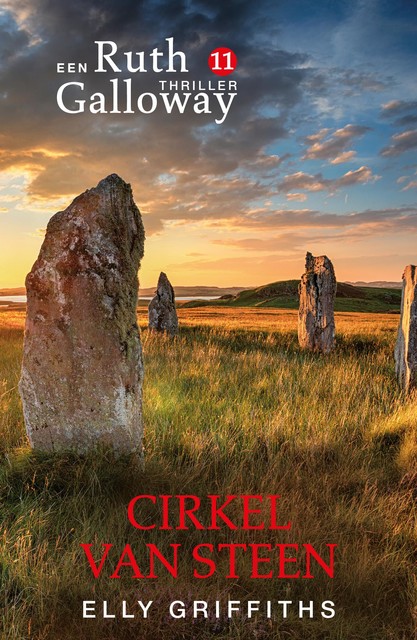 Cirkel van steen, Elly Griffiths
