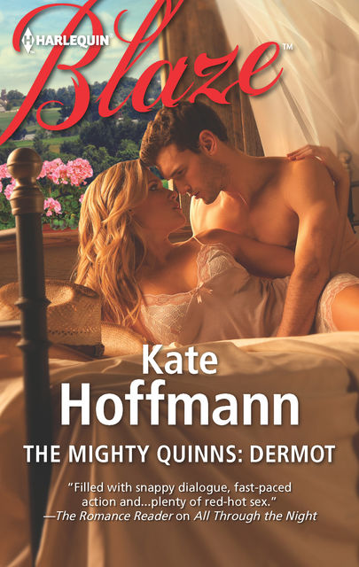 The Mighty Quinns: Dermot, Kate Hoffmann