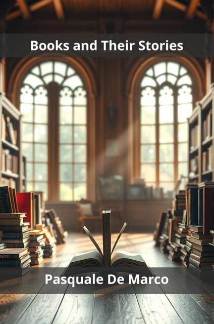 Books and Their Stories, Pasquale De Marco
