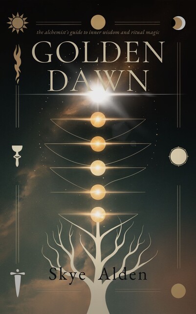 Golden Dawn, Skye Alden