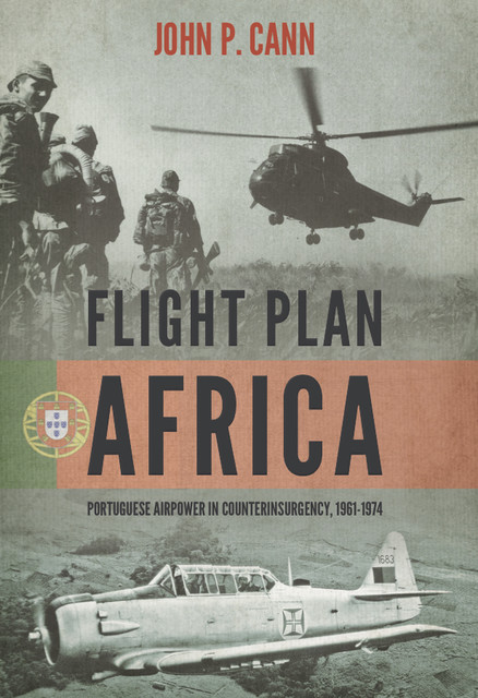 Flight Plan Africa, John P. Cann