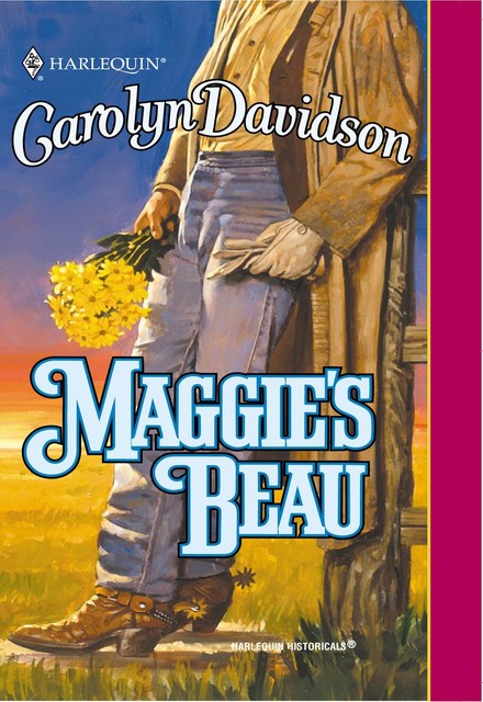 Maggie's Beau, Carolyn Davidson