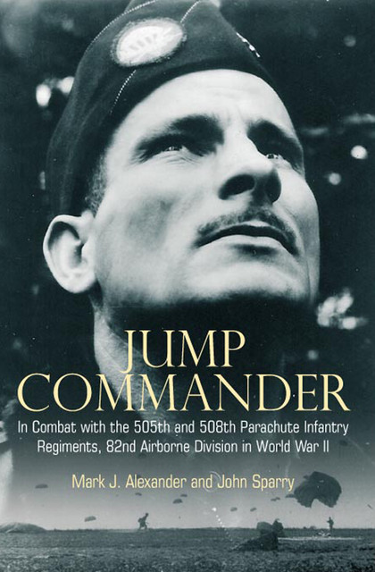 Jump Commander, John Sparry, MARK Alexander