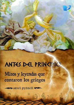Antes del principio, Ariel Pytrell