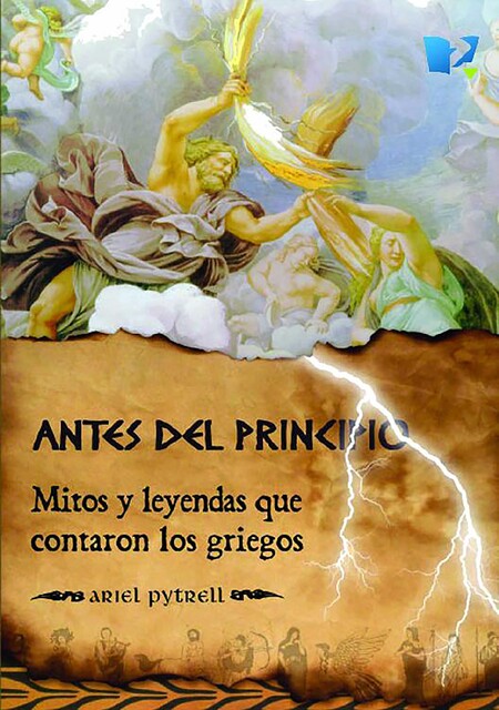 Antes del principio, Ariel Pytrell