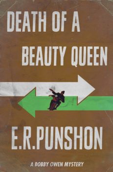 Death of A Beauty Queen, E.R.Punshon