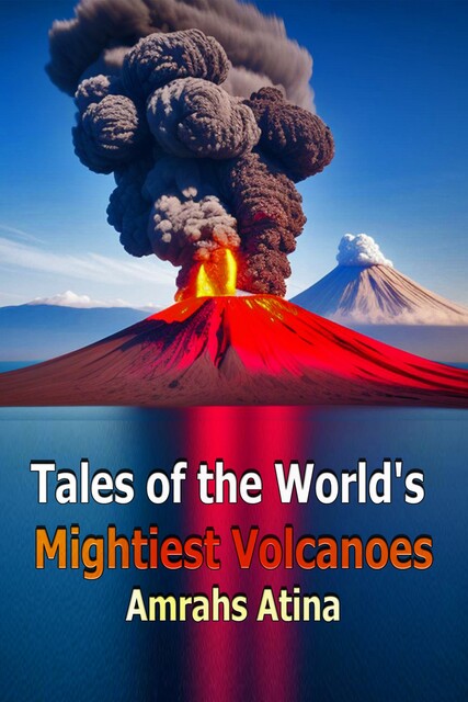Tales of the World's Mightiest Volcanoes, Atina Amrahs