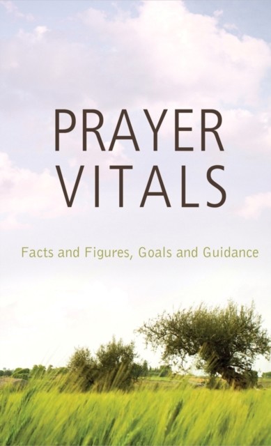 Prayer Vitals, Tracy M. Sumner