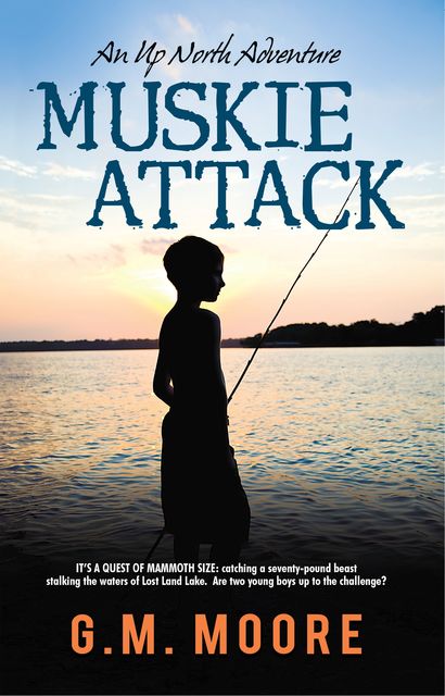 Muskie Attack, G.M. Moore