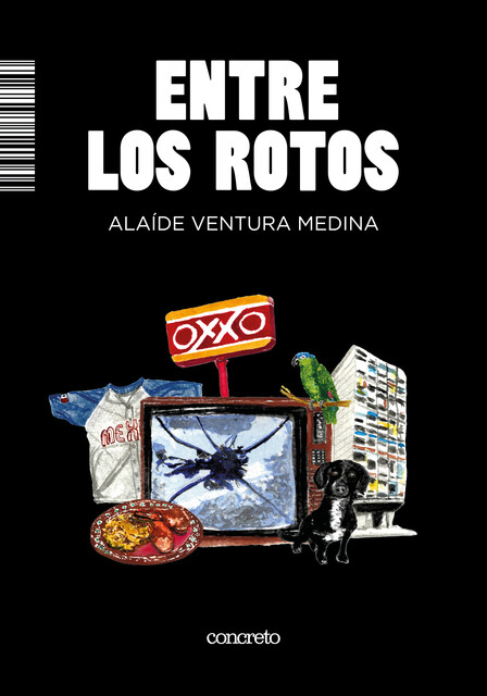 Entre los rotos, Alaíde Ventura Medina